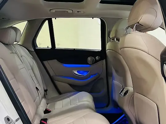 Used Mercedes-Benz GLC [2019-2023] 200 Progressive in Delhi