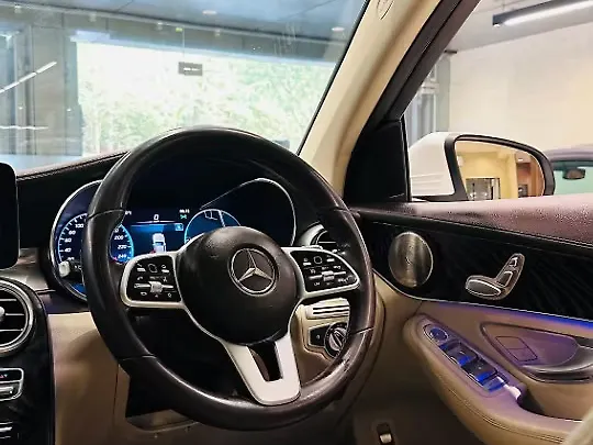 Used Mercedes-Benz GLC [2019-2023] 200 Progressive in Delhi