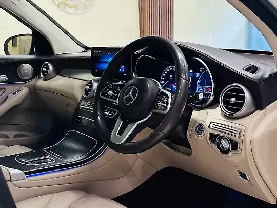 Used Mercedes-Benz GLC [2019-2023] 200 Progressive in Delhi