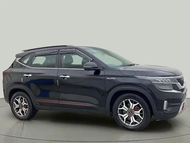 Used 2022 Kia Seltos in Hyderabad