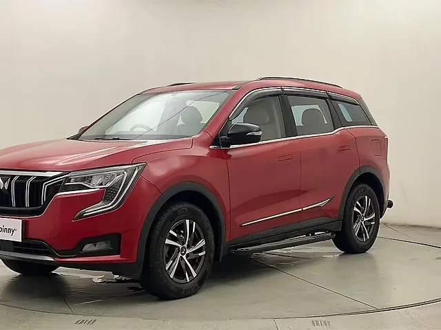 Used 2023 Mahindra XUV700 in Thane