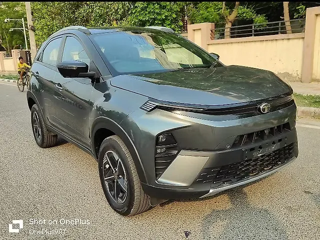 Used 2024 Tata Nexon in Delhi