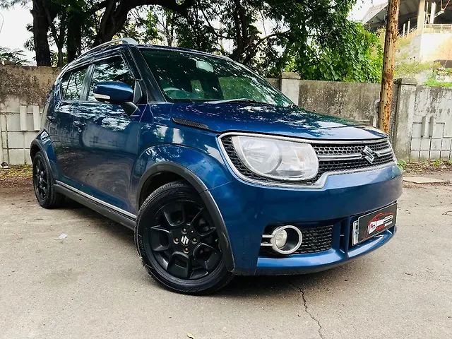 Used 2019 Maruti Suzuki Ignis in Mumbai
