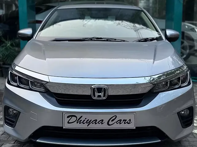 Used 2021 Honda City in Chennai