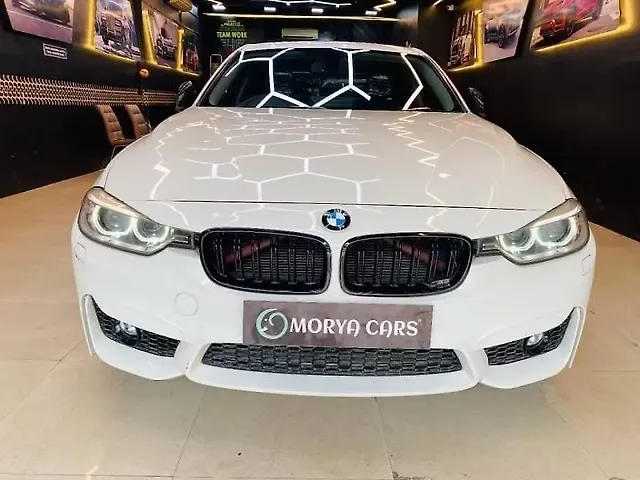 Used 2015 BMW 3-Series in Pune