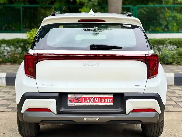 Used Kia Sonet [2024-2024] GTX Plus 1.5 Diesel AT in Thane