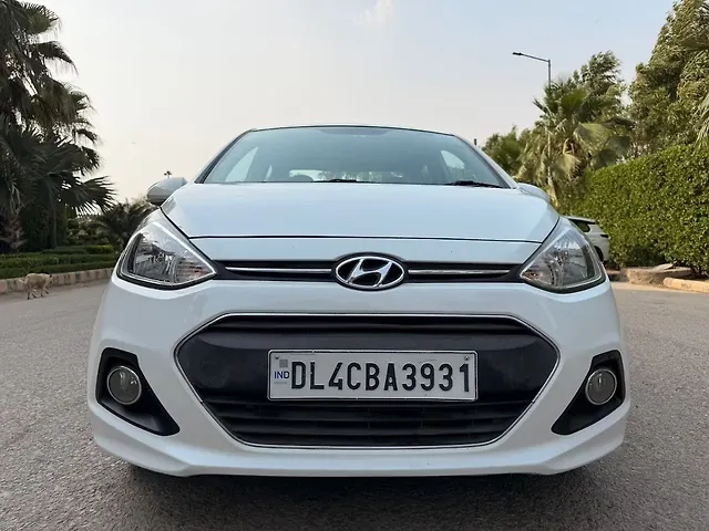 Used 2014 Hyundai Xcent in Delhi