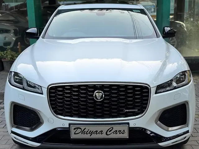 Used 2023 Jaguar F-Pace in Chennai