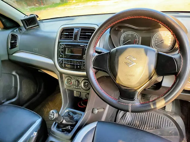 Used Maruti Suzuki Vitara Brezza [2016-2020] VDi (O) [2016-2018] in Delhi