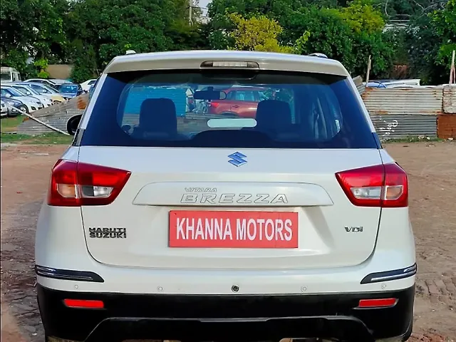 Used Maruti Suzuki Vitara Brezza [2016-2020] VDi (O) [2016-2018] in Delhi