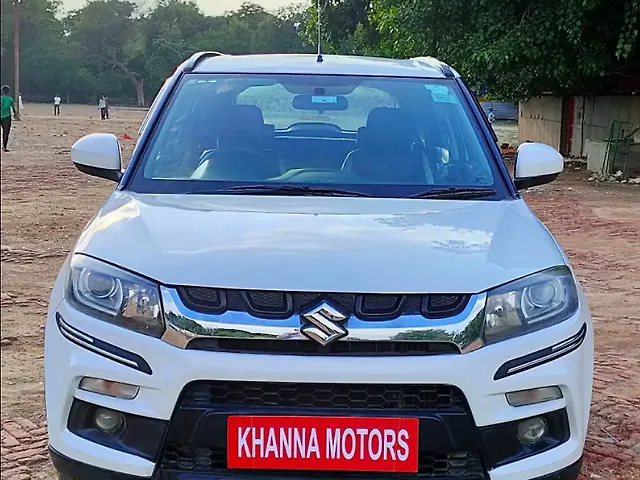 Used Maruti Suzuki Vitara Brezza [2016-2020] VDi (O) [2016-2018] in Delhi