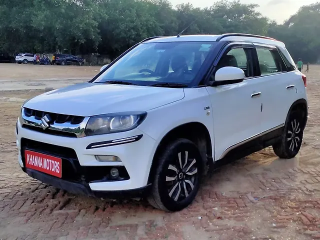 Used Maruti Suzuki Vitara Brezza [2016-2020] VDi (O) [2016-2018] in Delhi