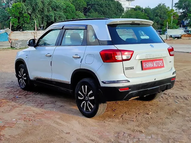 Used Maruti Suzuki Vitara Brezza [2016-2020] VDi (O) [2016-2018] in Delhi