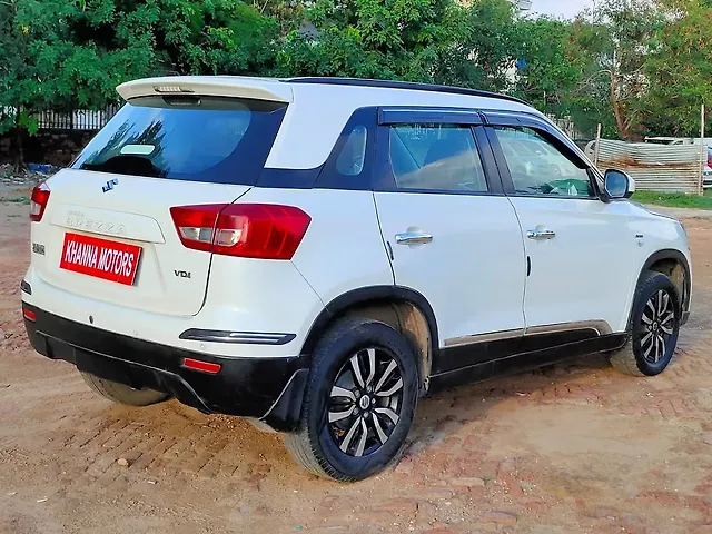 Used Maruti Suzuki Vitara Brezza [2016-2020] VDi (O) [2016-2018] in Delhi