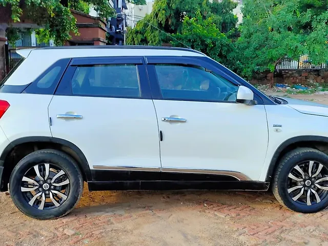 Used Maruti Suzuki Vitara Brezza [2016-2020] VDi (O) [2016-2018] in Delhi