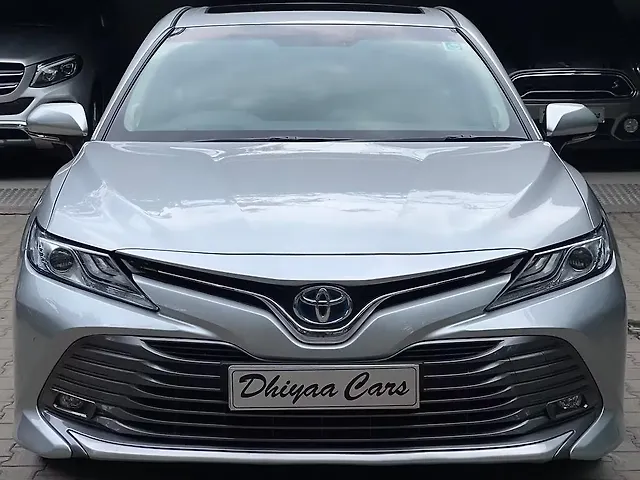 Used 2022 Toyota Camry in Chennai