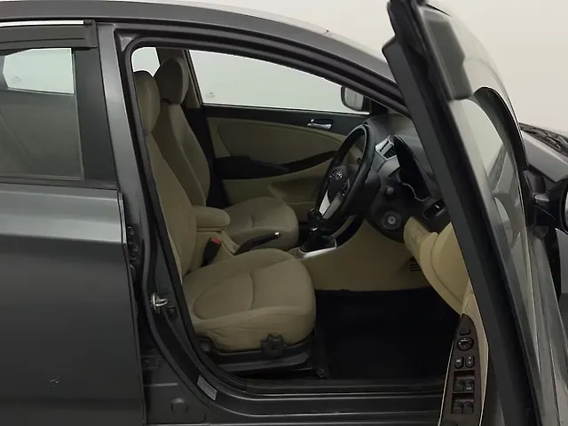 Used Hyundai Verna [2011-2015] Fluidic 1.6 VTVT SX in Ghaziabad