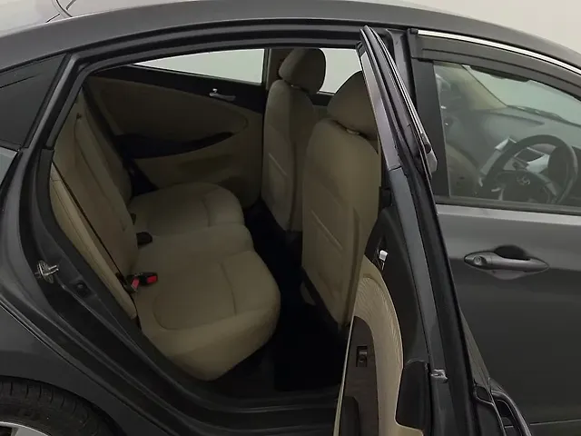 Used Hyundai Verna [2011-2015] Fluidic 1.6 VTVT SX in Ghaziabad