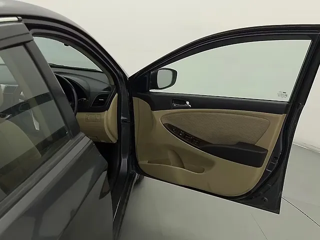 Used Hyundai Verna [2011-2015] Fluidic 1.6 VTVT SX in Ghaziabad