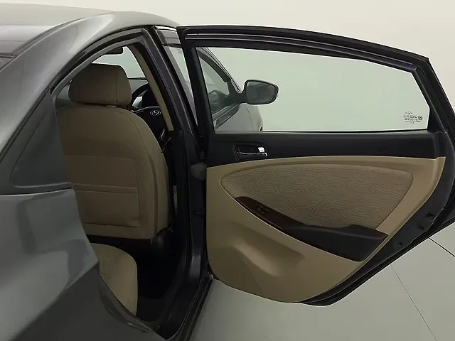Used Hyundai Verna [2011-2015] Fluidic 1.6 VTVT SX in Ghaziabad