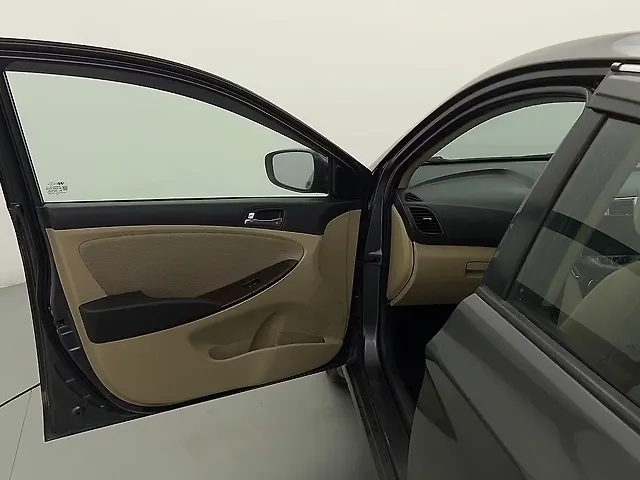 Used Hyundai Verna [2011-2015] Fluidic 1.6 VTVT SX in Ghaziabad