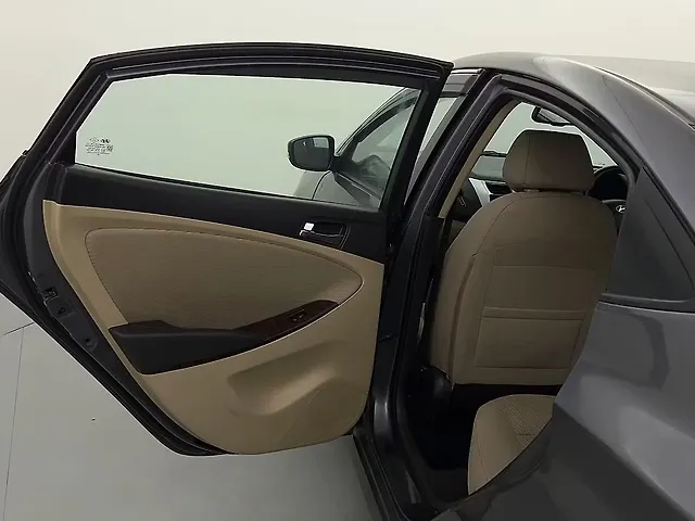 Used Hyundai Verna [2011-2015] Fluidic 1.6 VTVT SX in Ghaziabad
