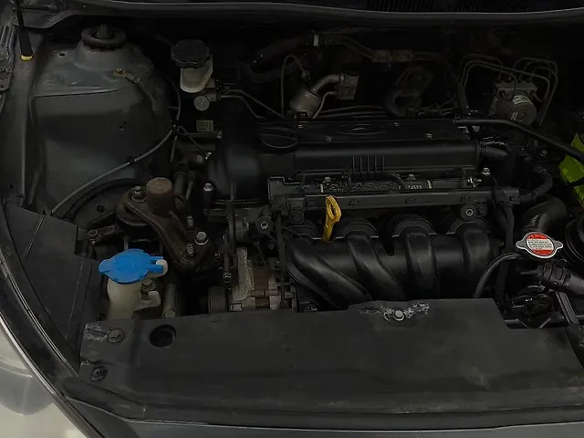 Used Hyundai Verna [2011-2015] Fluidic 1.6 VTVT SX in Ghaziabad