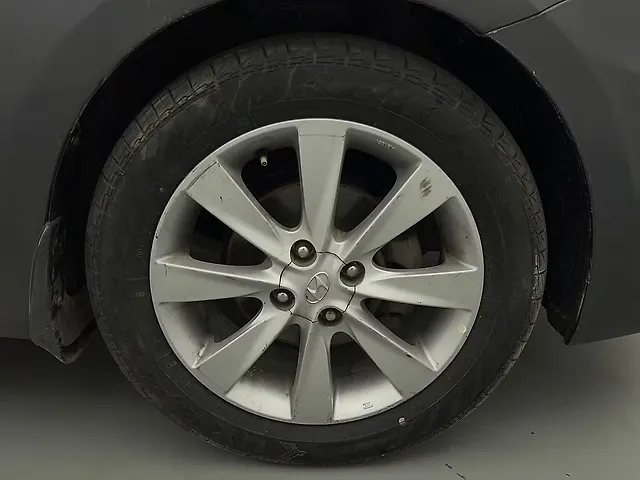 Used Hyundai Verna [2011-2015] Fluidic 1.6 VTVT SX in Ghaziabad