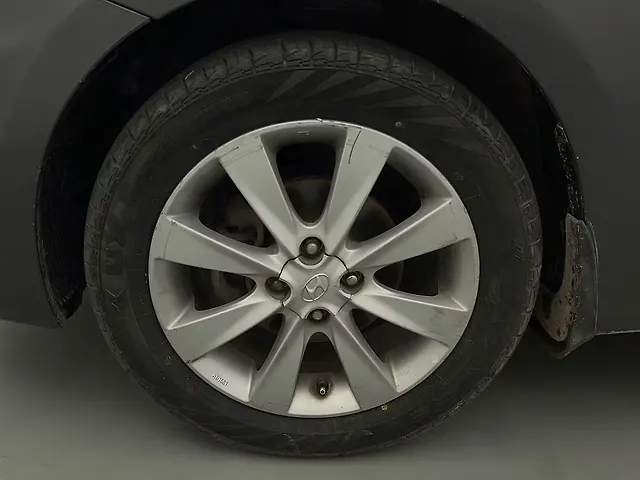 Used Hyundai Verna [2011-2015] Fluidic 1.6 VTVT SX in Ghaziabad