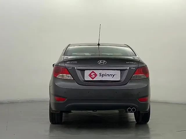 Used Hyundai Verna [2011-2015] Fluidic 1.6 VTVT SX in Ghaziabad