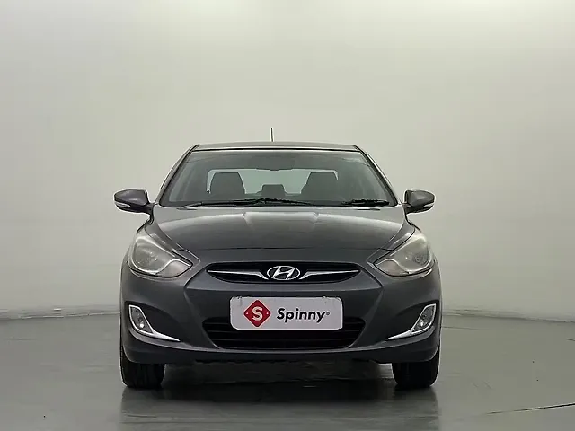 Used Hyundai Verna [2011-2015] Fluidic 1.6 VTVT SX in Ghaziabad