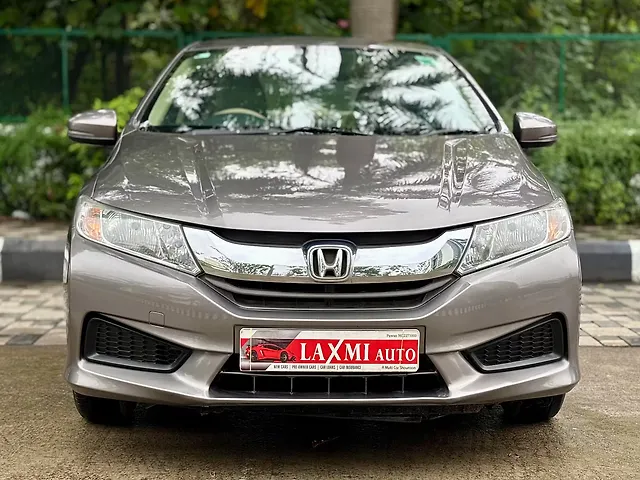 Used 2014 Honda City in Thane