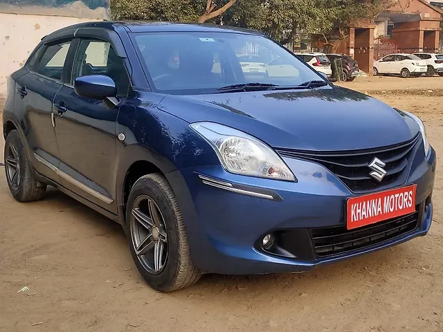Used 2018 Maruti Suzuki Baleno in Delhi