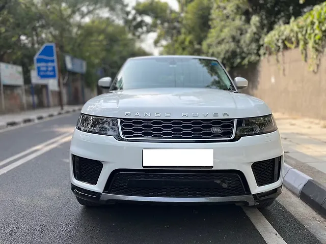 Used 2022 Land Rover Range Rover Sport in Delhi