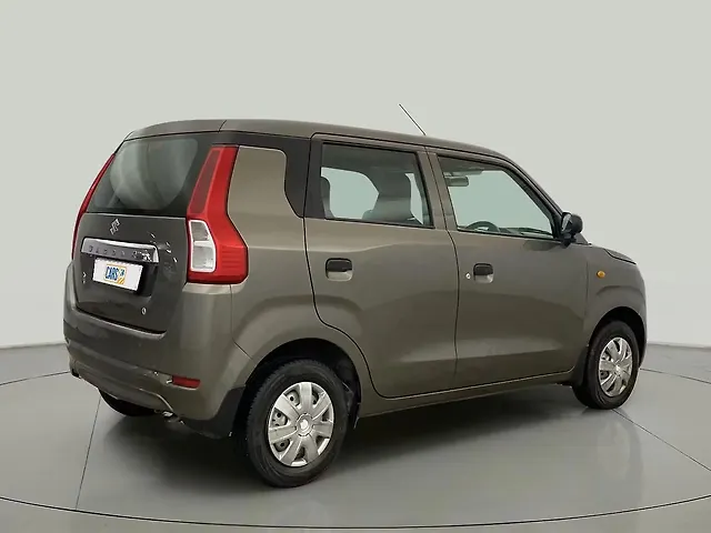 Used Maruti Suzuki Wagon R [2019-2022] LXi 1.0 [2019-2019] in Delhi