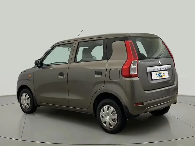 Used Maruti Suzuki Wagon R [2019-2022] LXi 1.0 [2019-2019] in Delhi