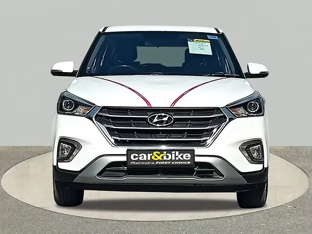 Used 2018 Hyundai Creta in Noida