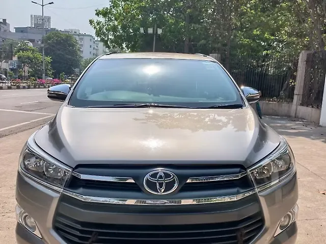 Used 2019 Toyota Innova Crysta in Chennai