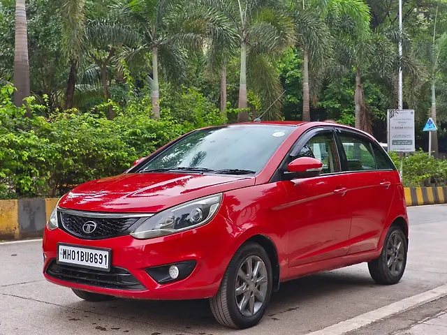 Used 2016 Tata Bolt in Mumbai