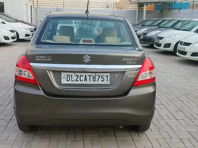 Used Maruti Suzuki Swift DZire [2011-2015] VXI in Delhi