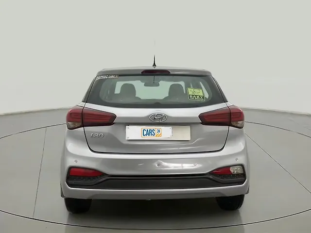 Used Hyundai Elite i20 [2019-2020] Magna Plus 1.2 in Pune
