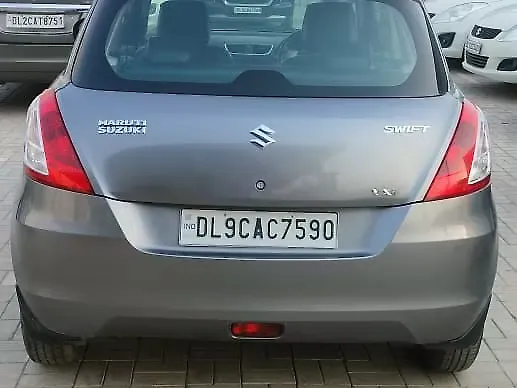 Used Maruti Suzuki Swift [2011-2014] VXi in Delhi
