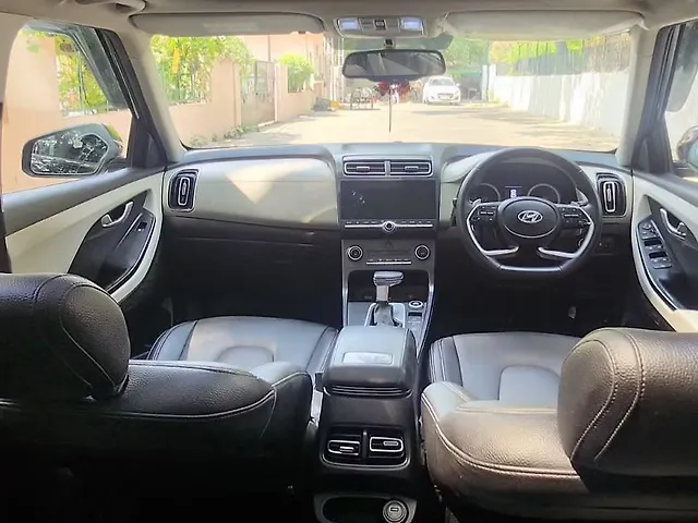 Used Hyundai Creta [2020-2023] SX 1.5 Petrol CVT [2020-2022] in Delhi
