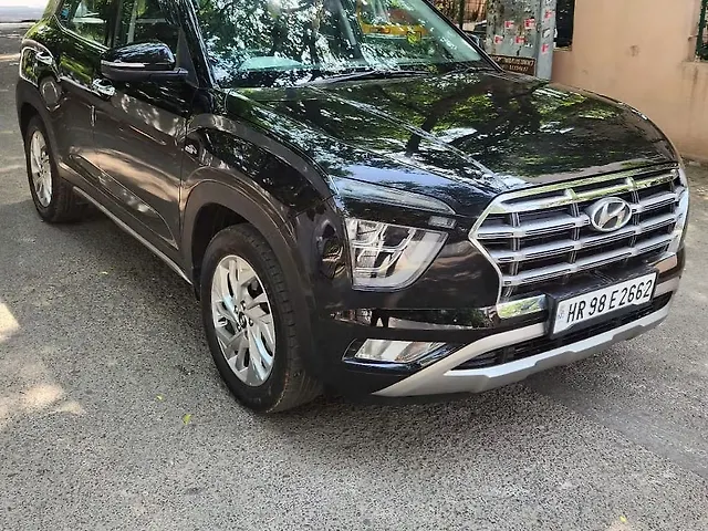 Used Hyundai Creta [2020-2023] SX 1.5 Petrol CVT [2020-2022] in Delhi