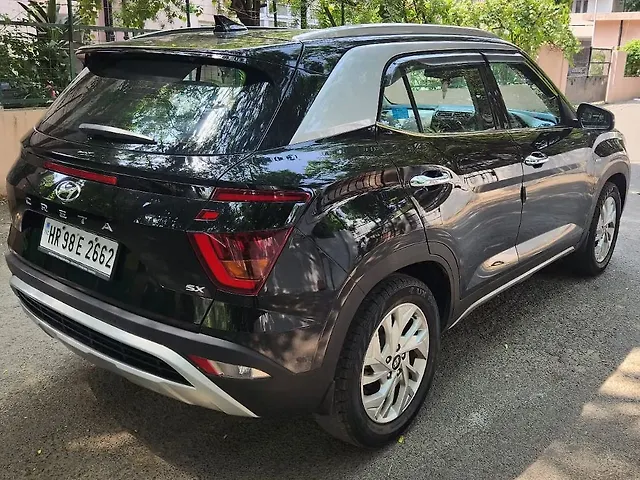 Used Hyundai Creta [2020-2023] SX 1.5 Petrol CVT [2020-2022] in Delhi