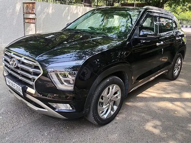 Used Hyundai Creta [2020-2023] SX 1.5 Petrol CVT [2020-2022] in Delhi
