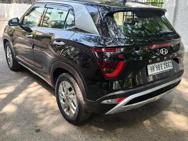 Used Hyundai Creta [2020-2023] SX 1.5 Petrol CVT [2020-2022] in Delhi