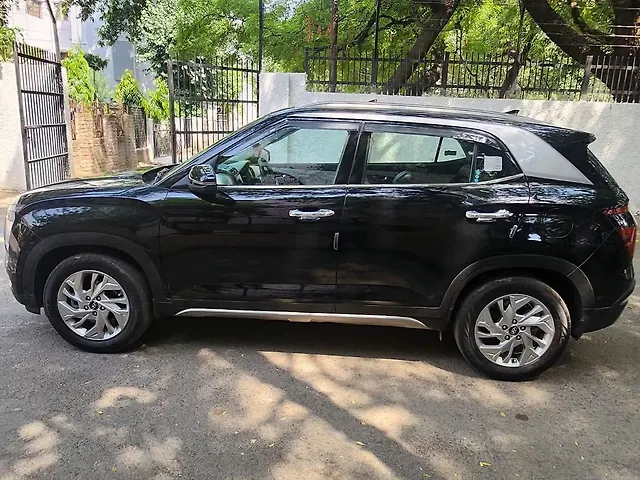 Used Hyundai Creta [2020-2023] SX 1.5 Petrol CVT [2020-2022] in Delhi