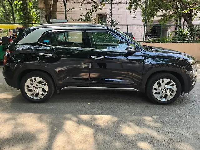 Used Hyundai Creta [2020-2023] SX 1.5 Petrol CVT [2020-2022] in Delhi