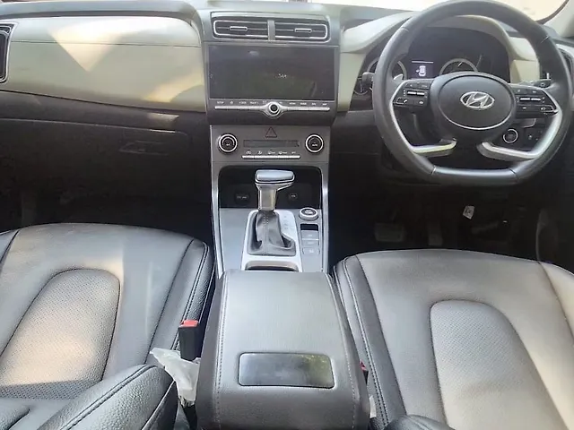 Used Hyundai Creta [2020-2023] SX 1.5 Petrol CVT [2020-2022] in Delhi